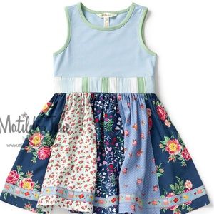 NWT Size 2 Matilda Jane Dream Catcher Dress